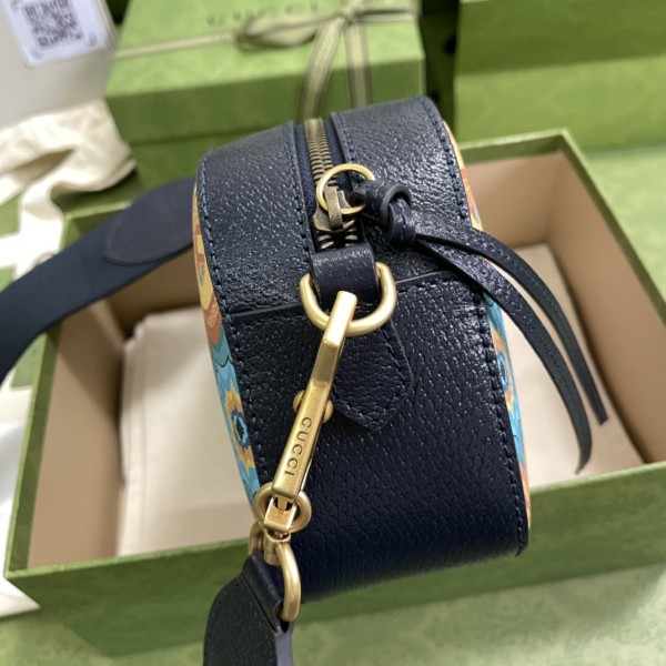  Handbag  Gucci  476466  size  24*14.5*7  cm  