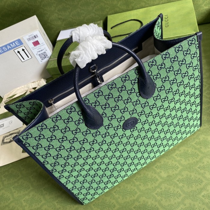 Handbag   Gucci   659980   size  43*34*18.5  cm 