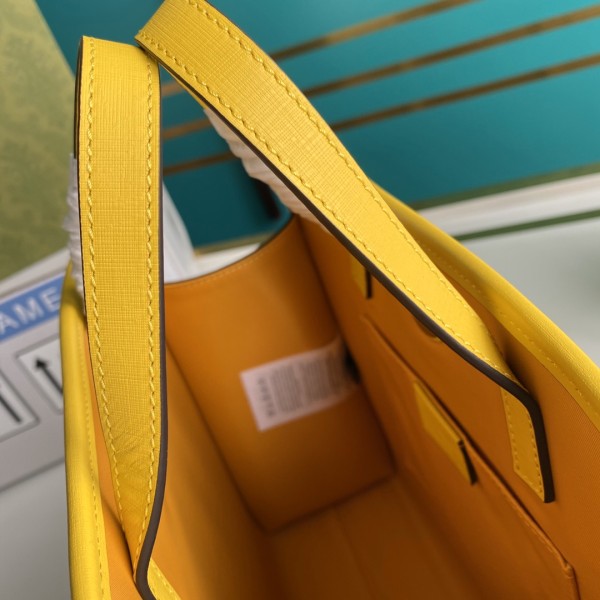  Handbag   Gucci  605614  size  28*25*11  cm