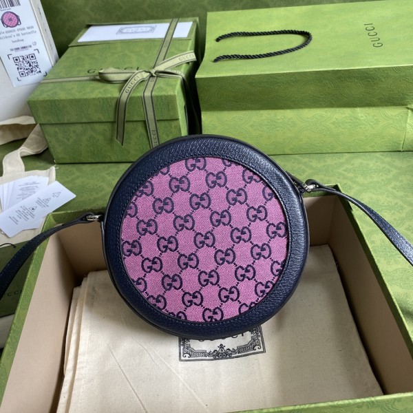  Handbag    Gucci   658825   size  19*19*5  cm