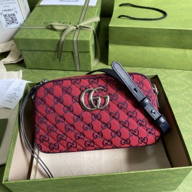 Handbag  Gucci  447632  size  24*12*7  cm 
