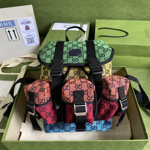  Handbag    Gucci   658783  size  21*30*11.5  cm