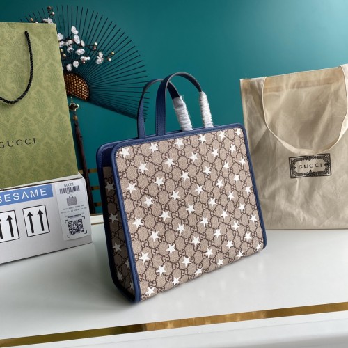 Handbag   Gucci   605614   size  28*25*11  cm