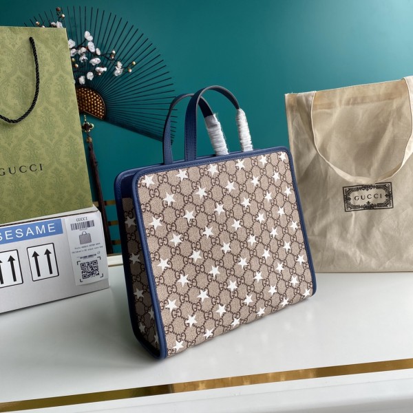 Handbag   Gucci   605614   size  28*25*11  cm