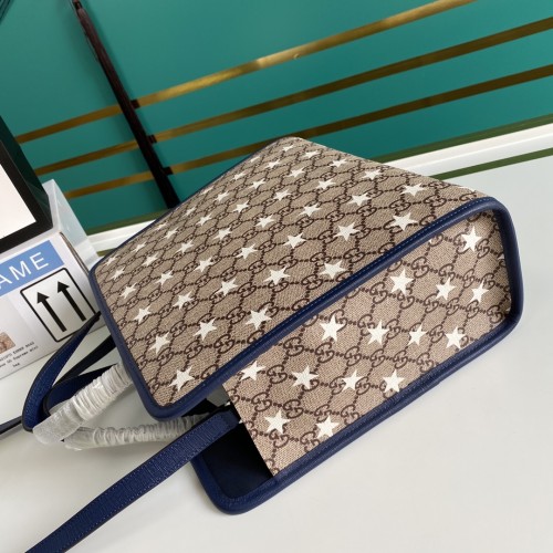  Handbag   Gucci  612992  size  28*25*11  cm