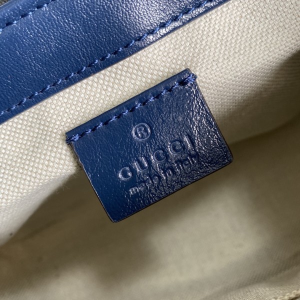  Handbag   Gucci  583571   size   20*15.5*8  cm