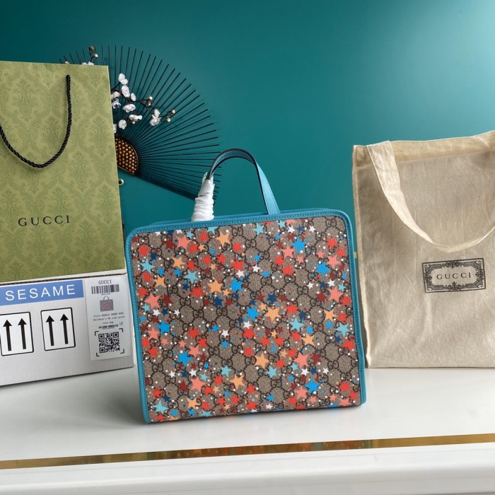 Handbag   Gucci    605614   size   28*25*11   cm