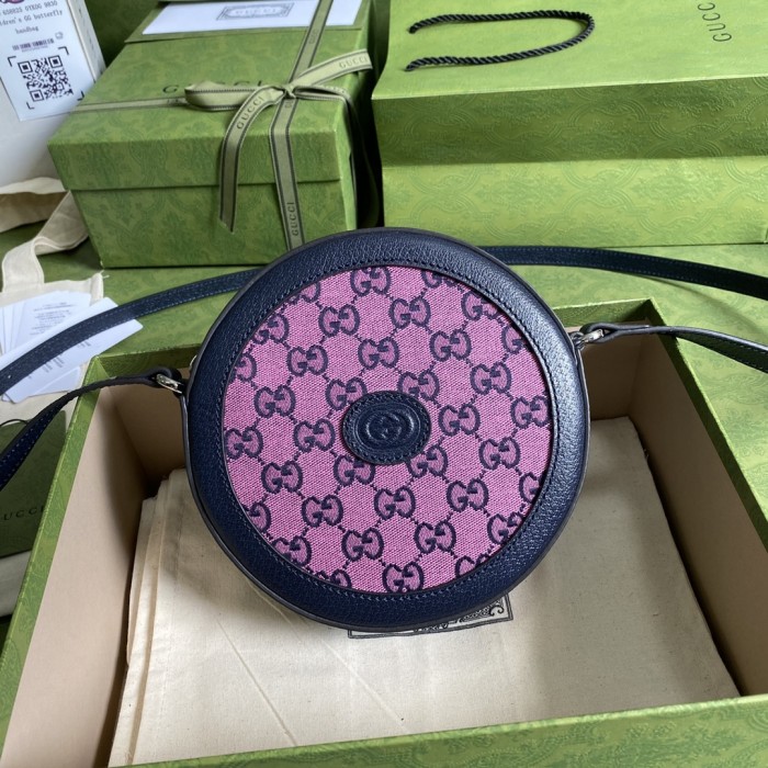  Handbag    Gucci   658825   size  19*19*5  cm