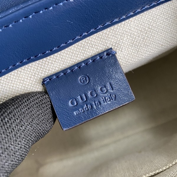  Handbag   Gucci   583571   size  20*15.5*8  cm