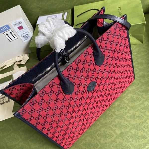 Handbag  Gucci   659980  size  43*34*18.5  cm 