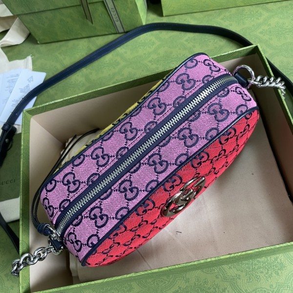 Handbag  Gucci   447632  size  24*12*7  cm