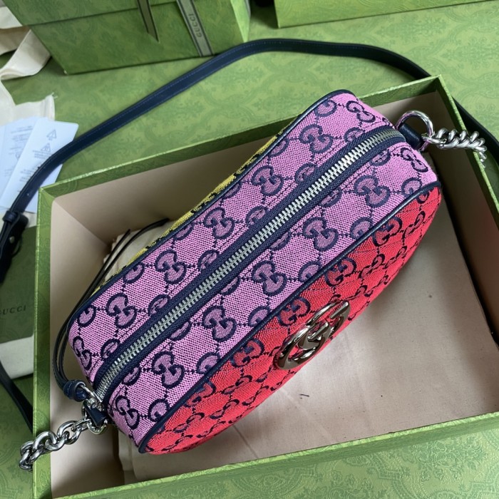 Handbag  Gucci   447632  size  24*12*7  cm