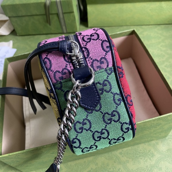 Handbag  Gucci   447632  size  24*12*7  cm