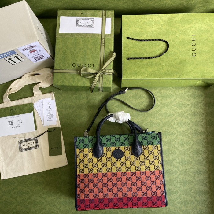  Handbag    Gucci   659983  size  31*26*14  cm  