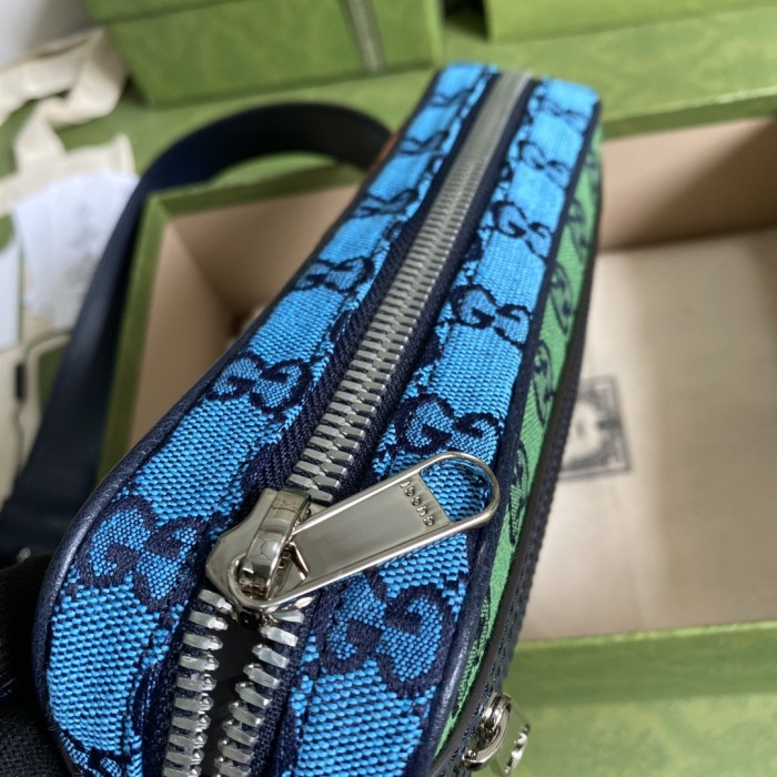  Handbag   Gucci  658657  size   24*14*5  cm