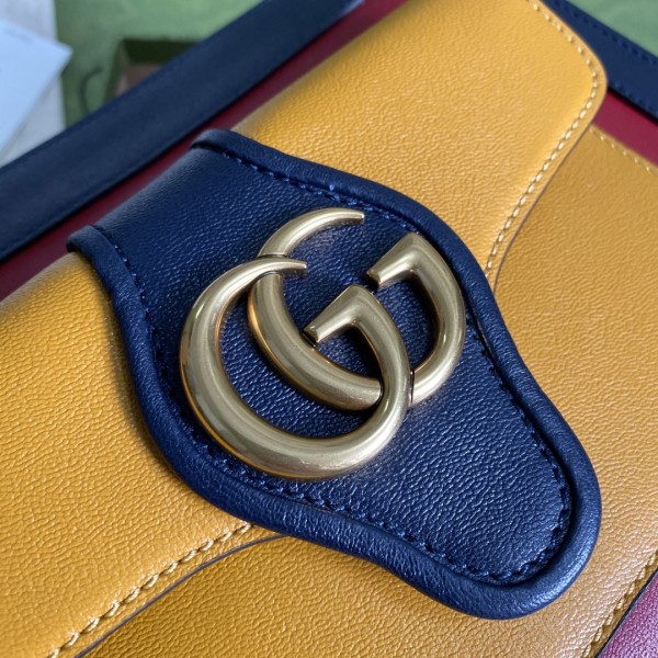 Handbag   Gucci  648999   size  28*21*7.5   cm