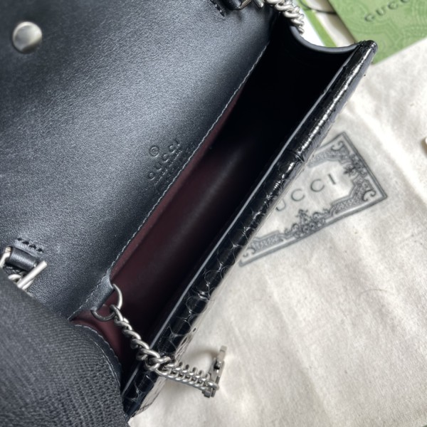 Handbag  Gucci   476432  size  16.5*10*4.5  cm