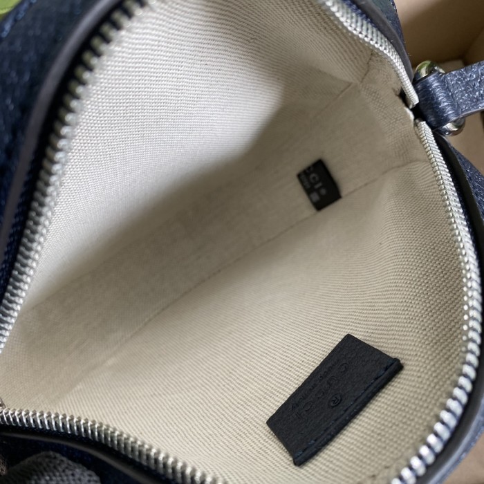  Handbag    Gucci   658825   size  19*19*5  cm