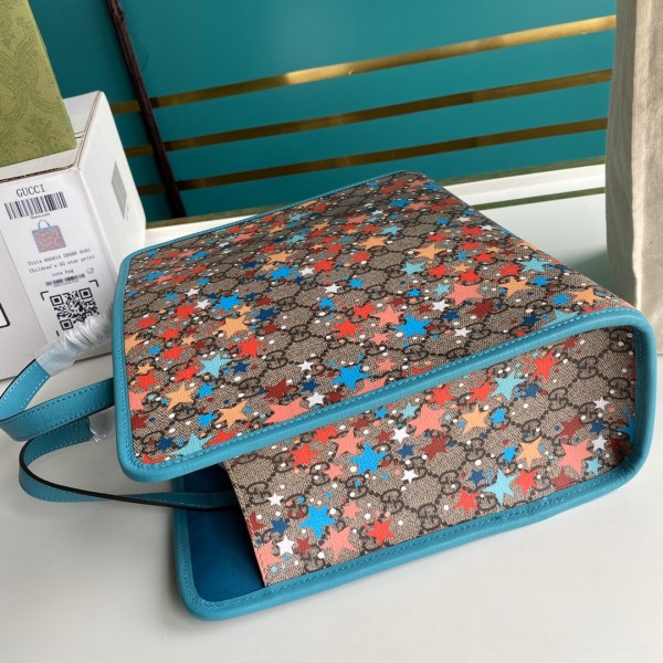 Handbag   Gucci    605614   size   28*25*11   cm