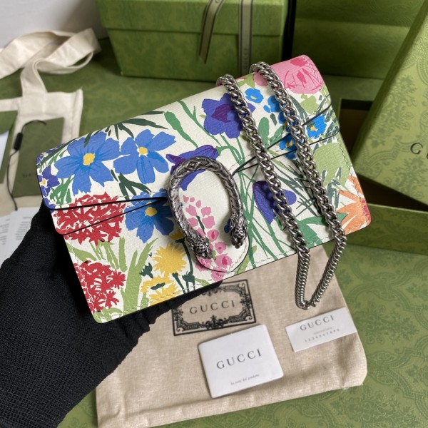  Handbag   Gucci   476432   size  16.5*10*4.5  cm