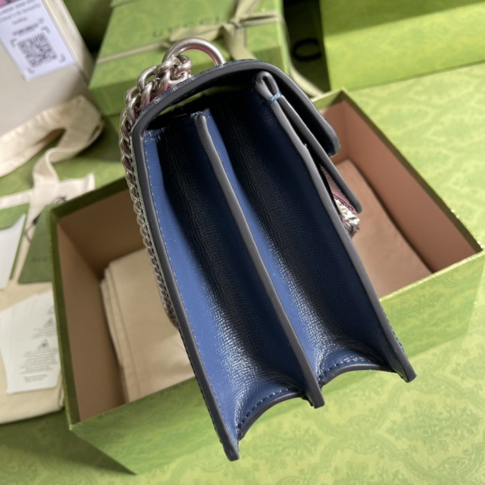  Handbag   Gucci   400249   size  28*17*9  cm