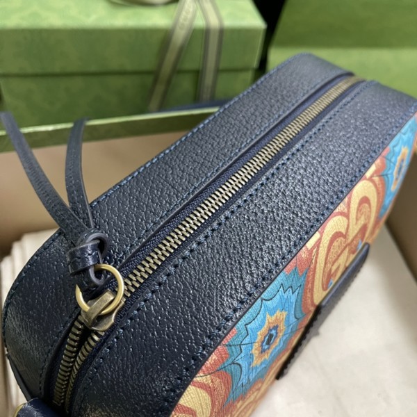  Handbag  Gucci  476466  size  24*14.5*7  cm  