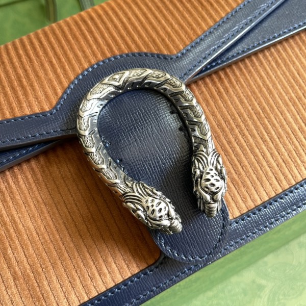  Handbag   Gucci   400249  size  28*17*9  cm