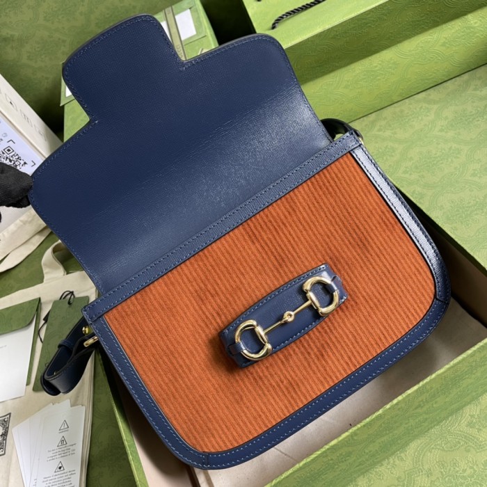  Handbag  Gucci  602204   size   25*18*8  cm