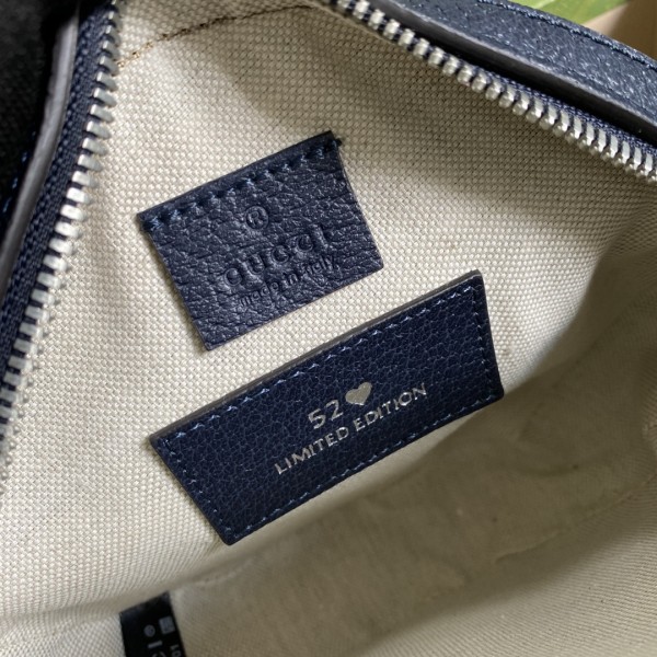 Handbag   Gucci   658825   size  19*19*5  cm