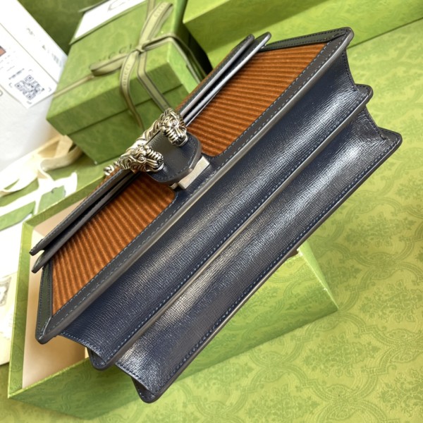  Handbag   Gucci   400249  size  28*17*9  cm