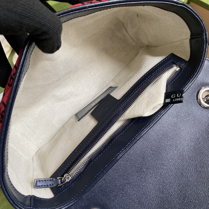  Handbag  Gucci  443497  size  26*15*7  cm