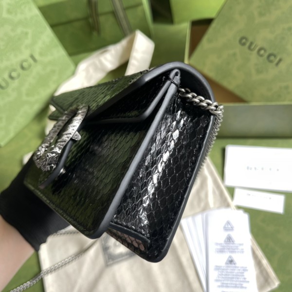 Handbag  Gucci   476432  size  16.5*10*4.5  cm