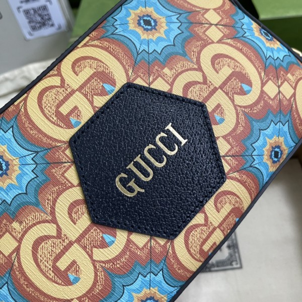  Handbag  Gucci  476466  size  24*14.5*7  cm  