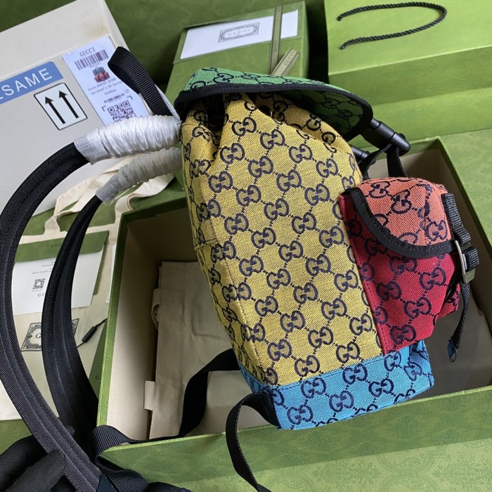  Handbag    Gucci   658783  size  21*30*11.5  cm