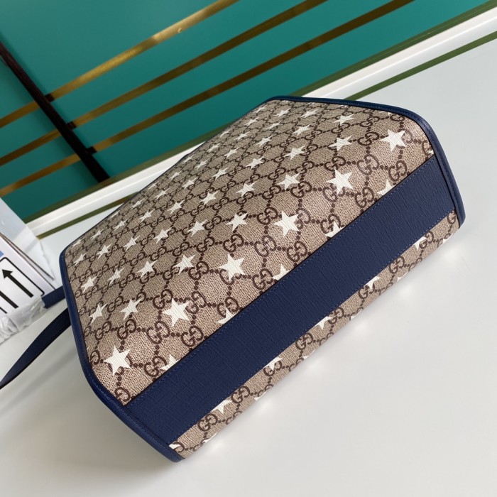  Handbag   Gucci  612992  size  28*25*11  cm