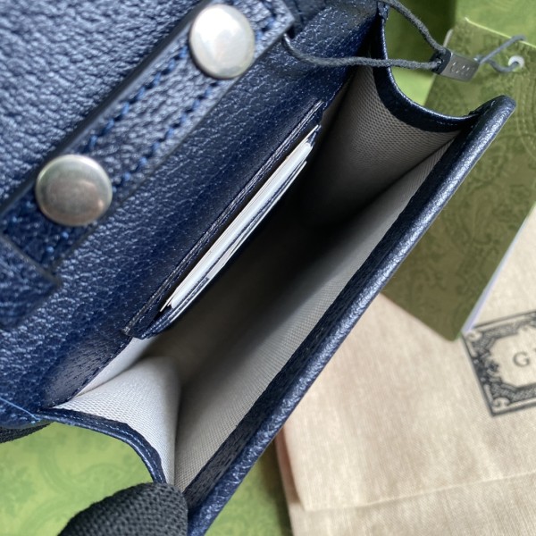  Handbag   Gucci  661109  size  11.5*18*3.5  cm