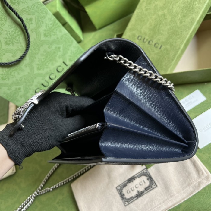 Handbag   Gucci  401231  size  20*13.5*3  cm