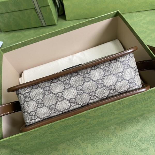 Handbag   Gucci  658572  size   22.5*14*7  cm