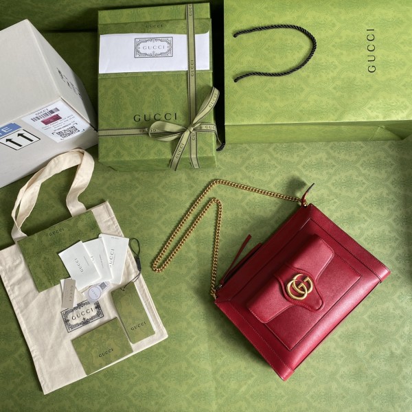 Handbag   Gucci   648999   size  20*21*7.5  cm
