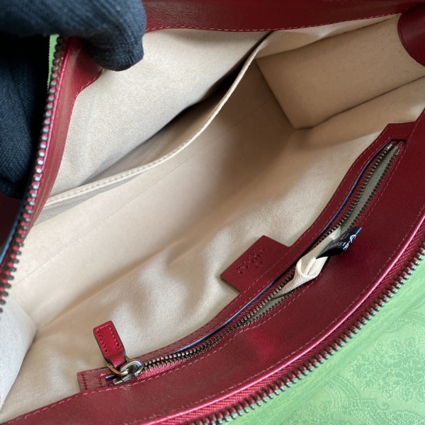 Handbag   Gucci   648999   size  20*21*7.5  cm