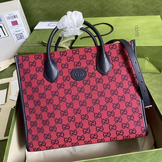  Handbag   Gucci   size  31*26*14  cm