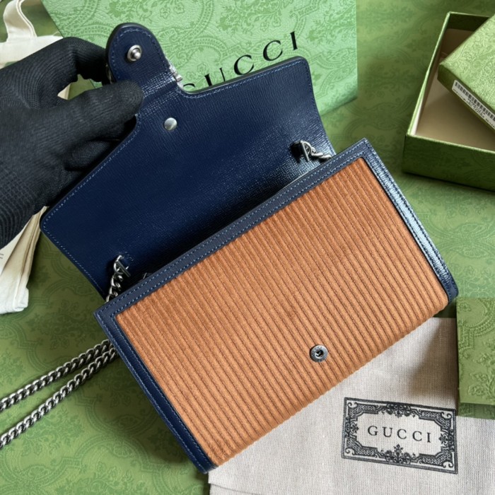 Handbag   Gucci  401231  size  20*13.5*3  cm