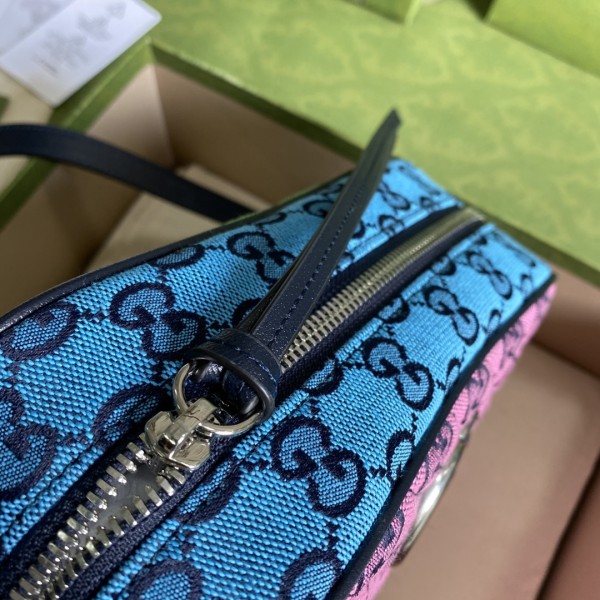  Handbag  Gucci  447632   size  24*12*7  cm