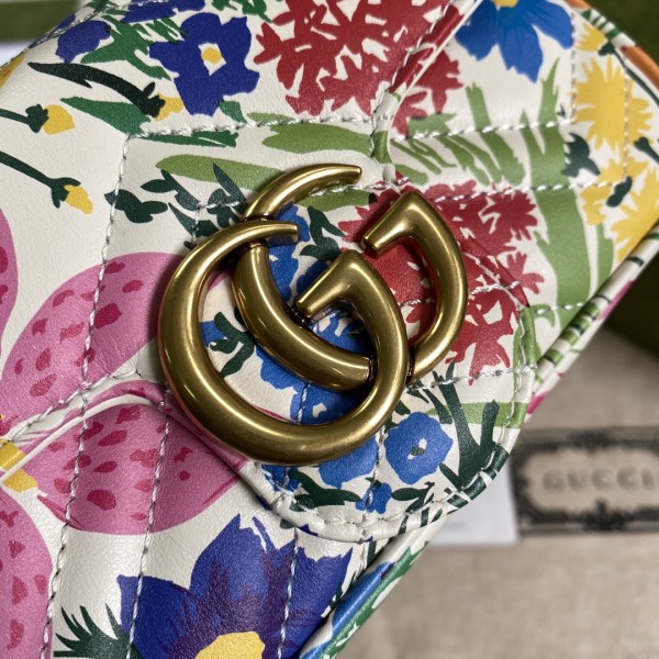  Handbag   Gucci  476433   size  16.5*10*5  cm