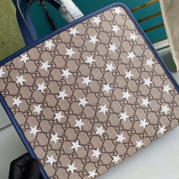 Handbag   Gucci   605614   size  28*25*11  cm