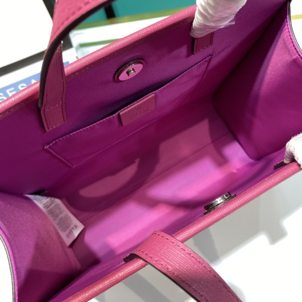  Handbag   Gucci  605614  size  28*25*11  cm