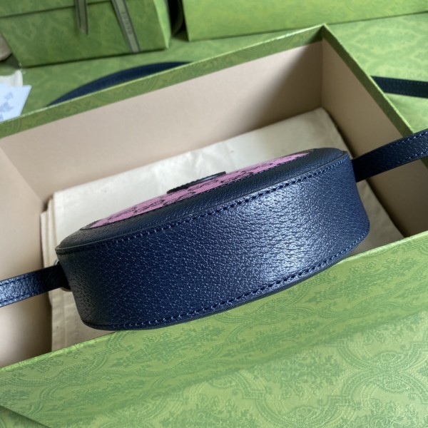  Handbag    Gucci   658825   size  19*19*5  cm