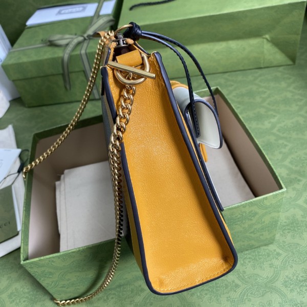 Handbag  Gucci  648999  size  28*21*7.5  cm