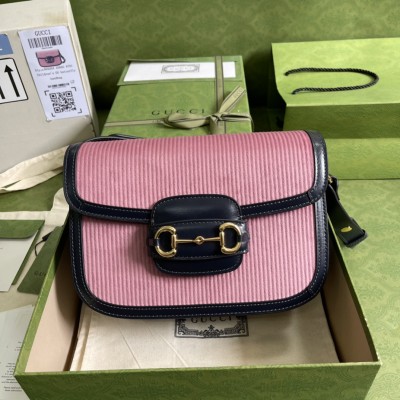  Handbag  Gucci  602204   size  25*18*8  cm  