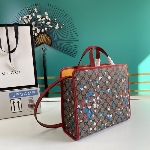 Handbag   Gucci   612992  size  28*25*11  cm 